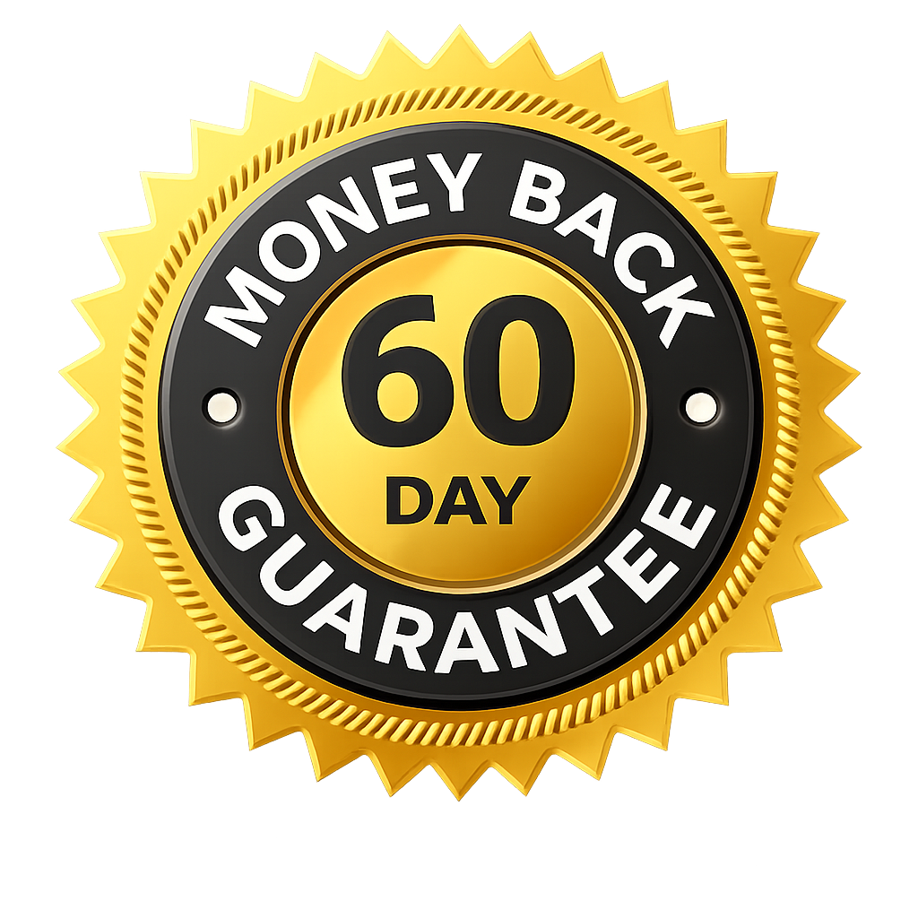 Belly Balance 60 Day Money Back Guarantee