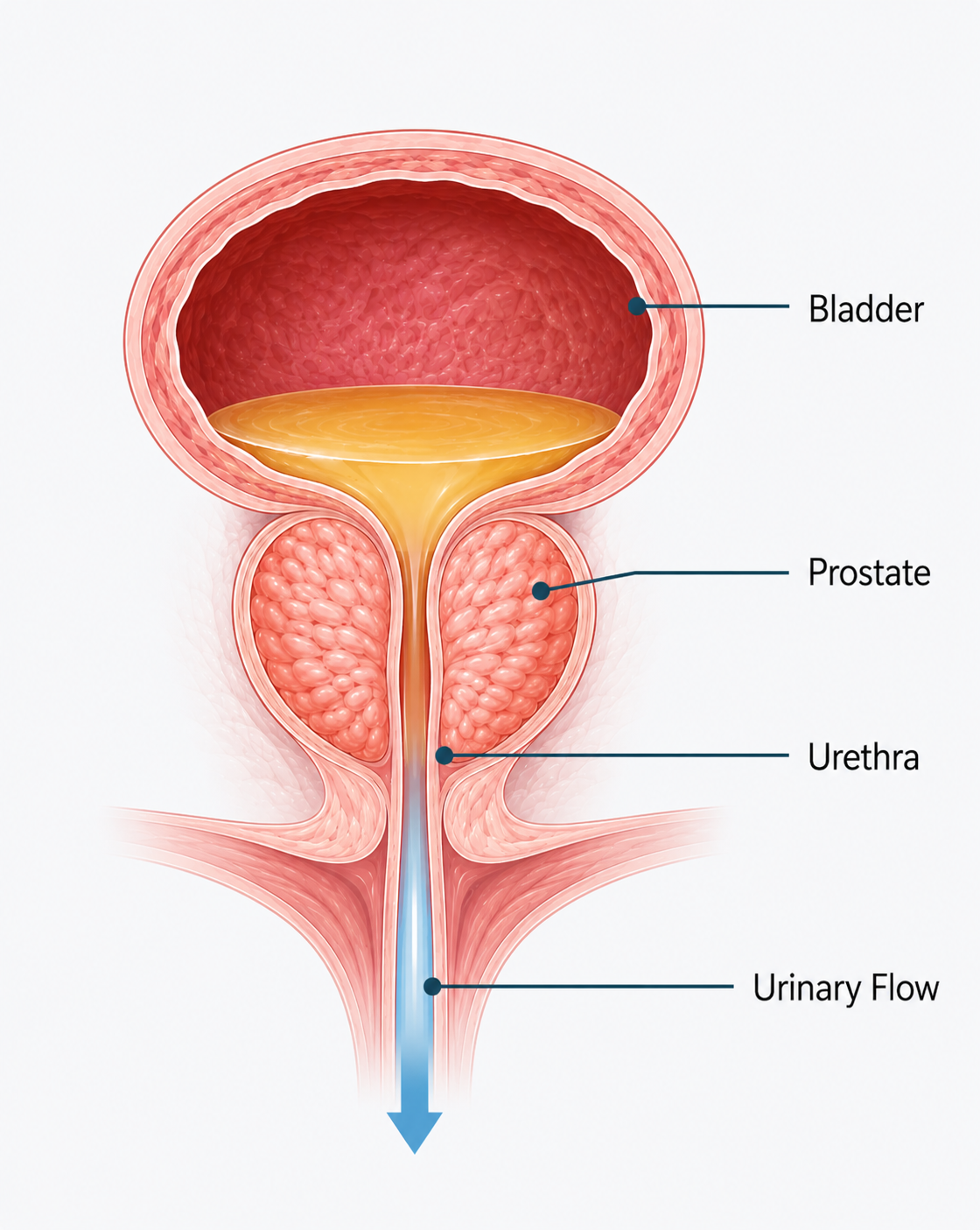 ProstaVive mechanism of action