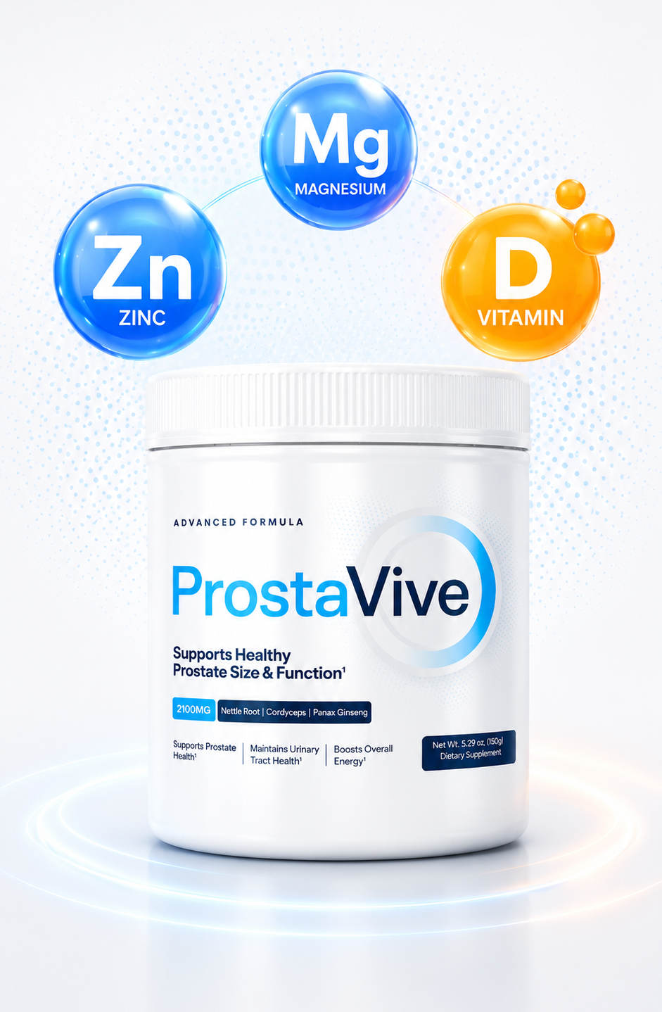 ProstaVive formula