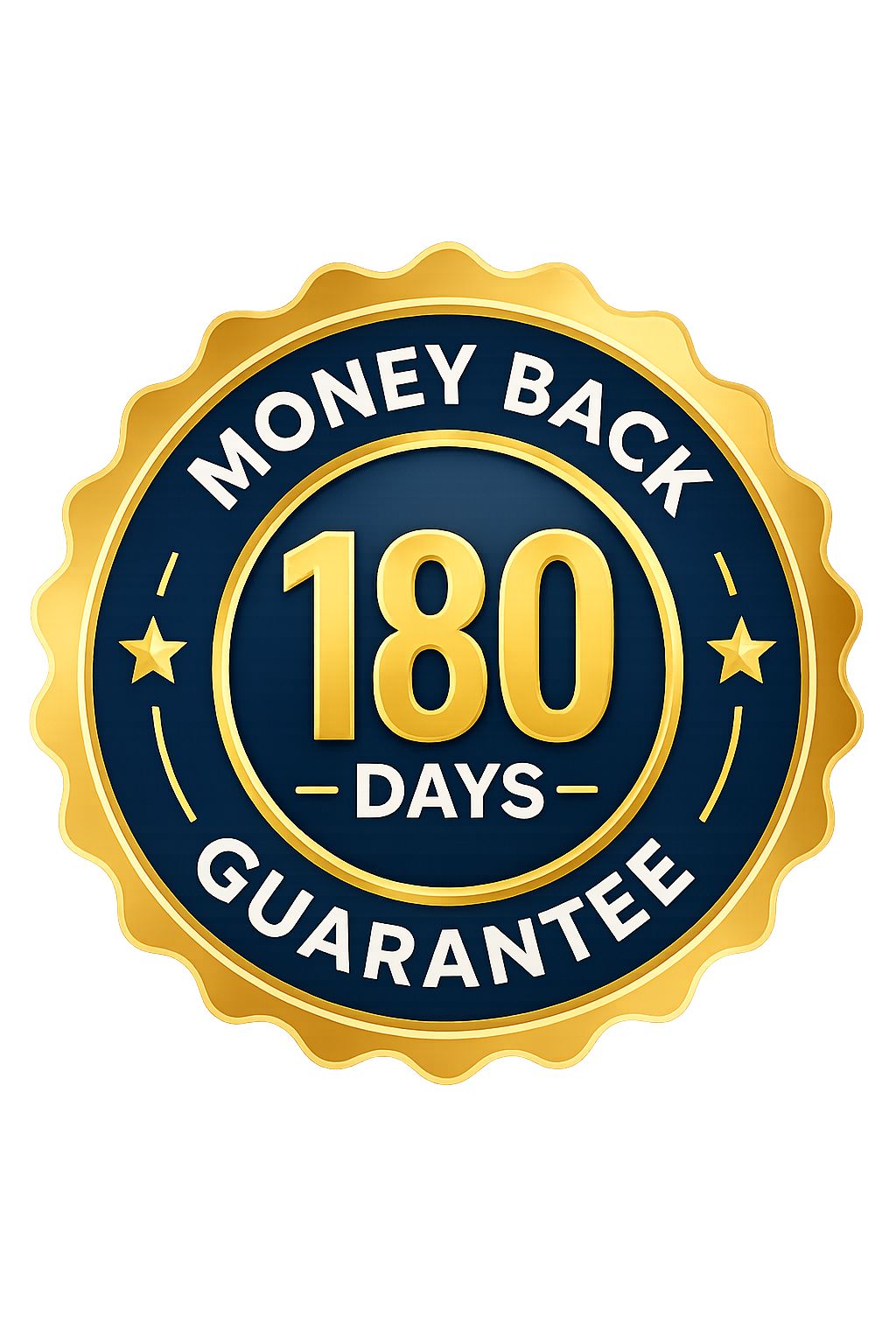 ProstaVive 180-Day Money Back Guarantee
